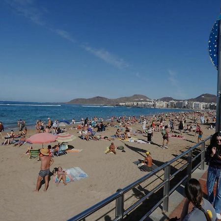 Elena Is A Comfortable And Well Located Flat Las Palmas Buitenkant foto